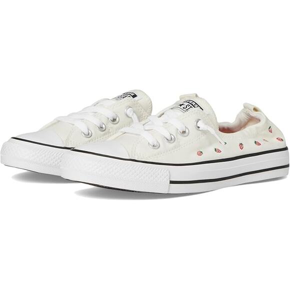 NWT Converse Women's Chuck Taylor All Star Shoreline Slip-On Sneaker,Egret 9.5 - Picture 1 of 7